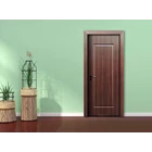 solid wood interior UPvc Door I 1