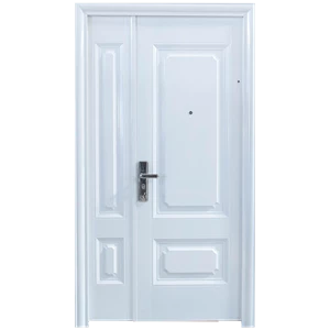 Pintu Besi Baja Seeyes Tipe GB 208-1 Putih Anti Rayap dan Anti Karat