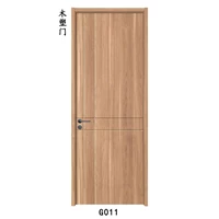 House Door / Room Door / Main Door / Single WPC Wooden Door / Seeyes Door