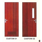 Pintu Kayu Custom 1