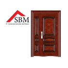Steel Door Type GB237-1 1