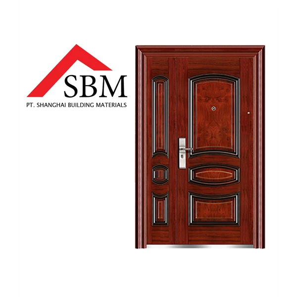 Steel Door Type GB237-1